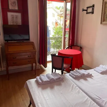 De Savoie Hotel 2*