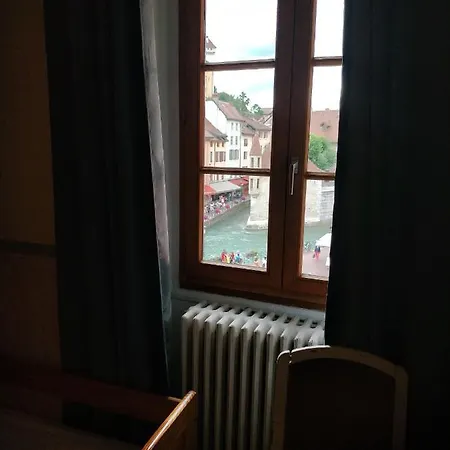 De Savoie Hotell Annecy
