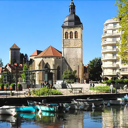 Hotel De Savoie Annecy