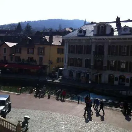 Hotel De Savoie Annecy