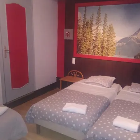 De Savoie Hotel 2*