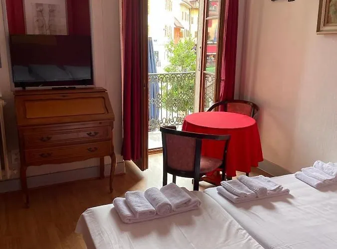 De Savoie Hotel 2*
