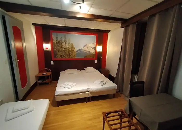 De Savoie Hotel Annecy