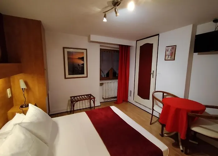 De Savoie Hotel