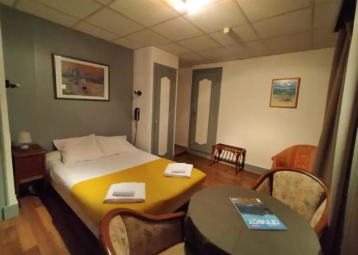 De Savoie Hotel