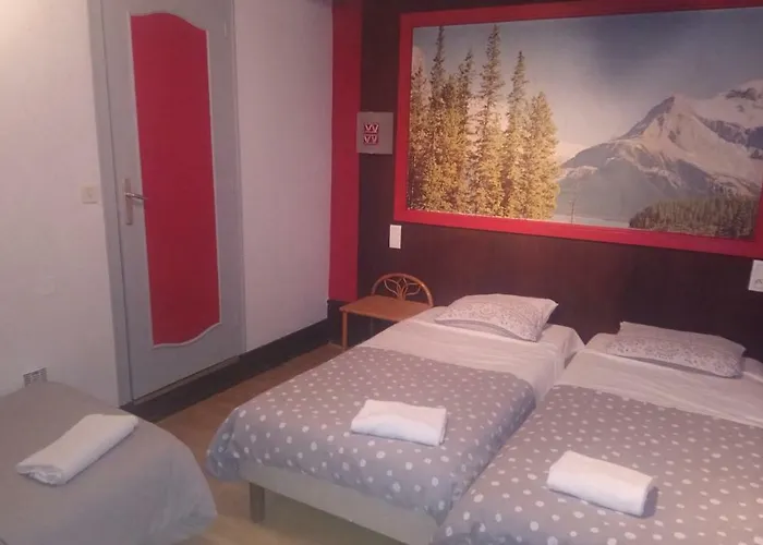De Savoie Hotel 2*