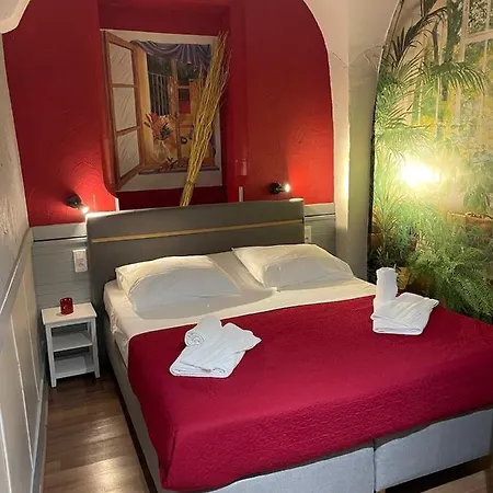 Hotell De Savoie Annecy
