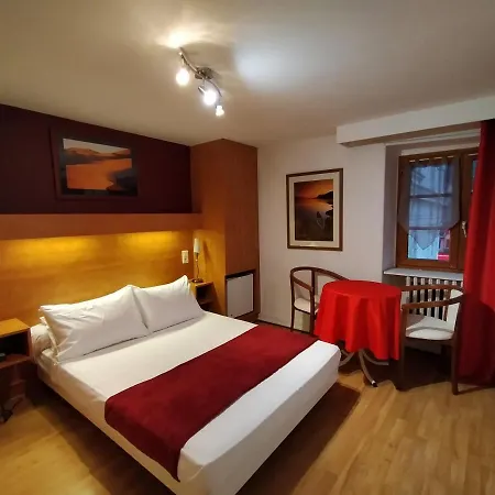 De Savoie Hotell 2*
