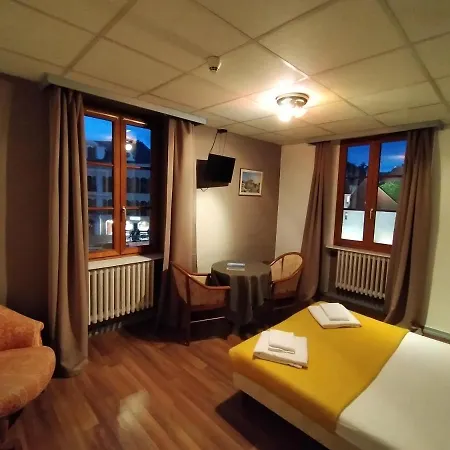De Savoie Hotell 2*