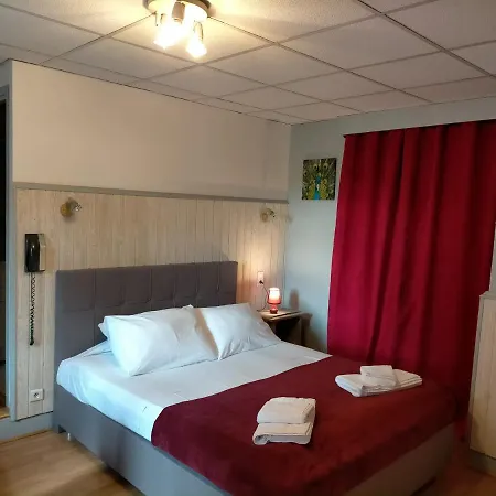 Hotell De Savoie Annecy