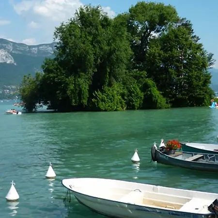 De Savoie Hotel Annecy