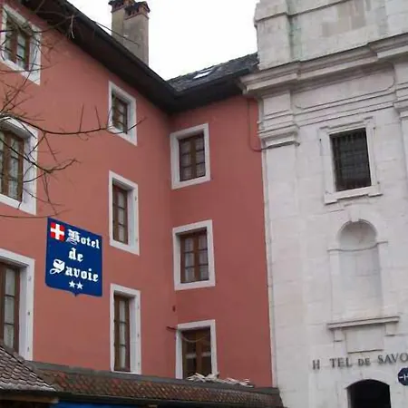 De Savoie Hotel Annecy