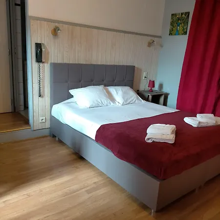 Hotel De Savoie