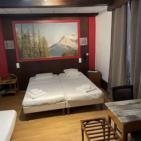Hotel De Savoie 2*