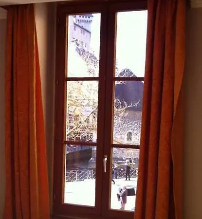 De Savoie Otel Annecy
